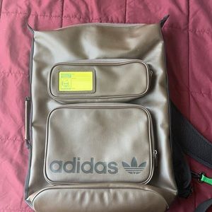 Limited edition Stan Smith Adidas Backpack